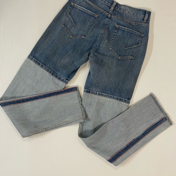 MHRS Mostly Heard Rarely Seen "Helter Skelter Jeans" Men's size 30 BNWT - Picture 8 of 13